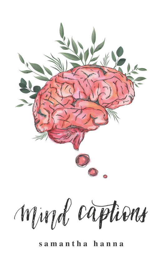 Signed Mind Captions Book (Paperback)